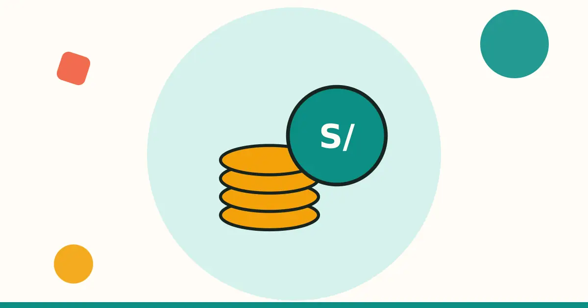 Ilustración: monedas